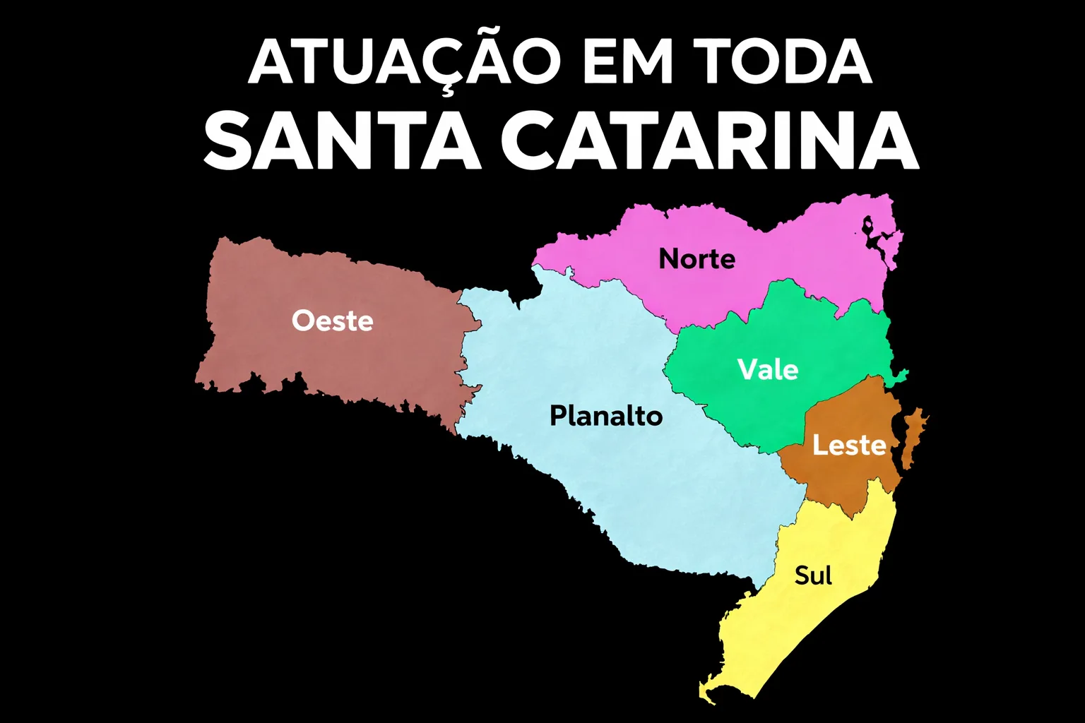 Área de atuação — Flat Security